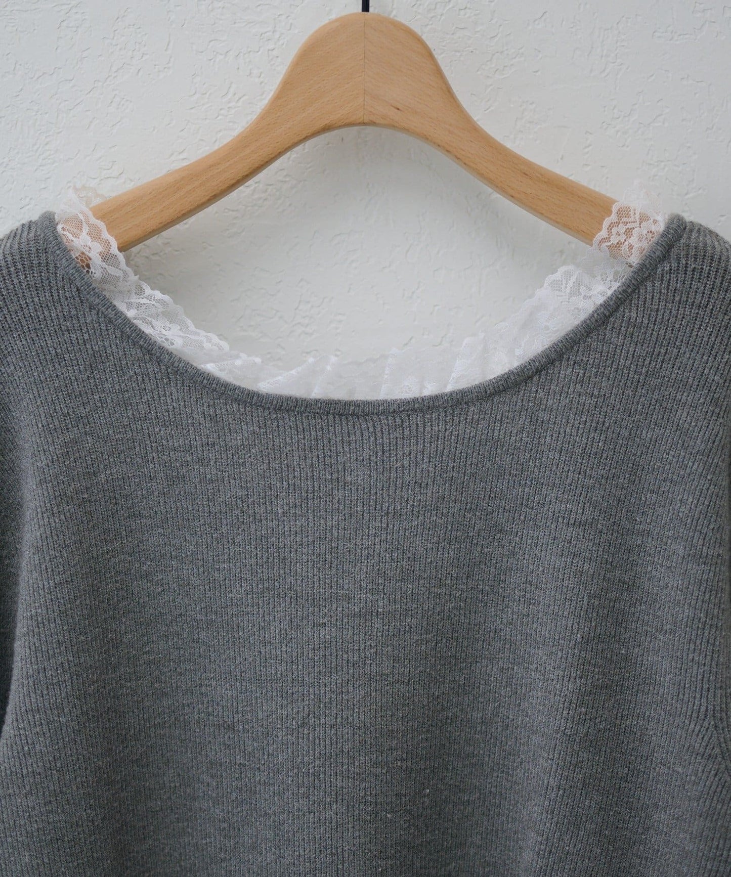 umm. By Discoat Lace-docking pullover - Image 25