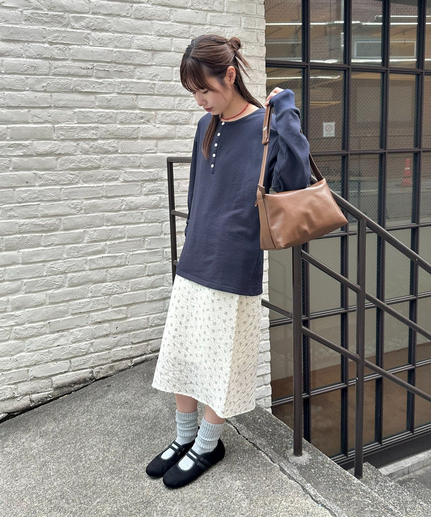 umm. by DISCOAT shirred skirt - Image 20
