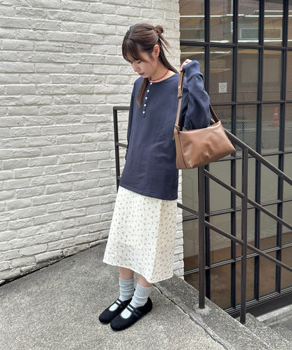 umm. by DISCOAT shirred skirt - Image 20