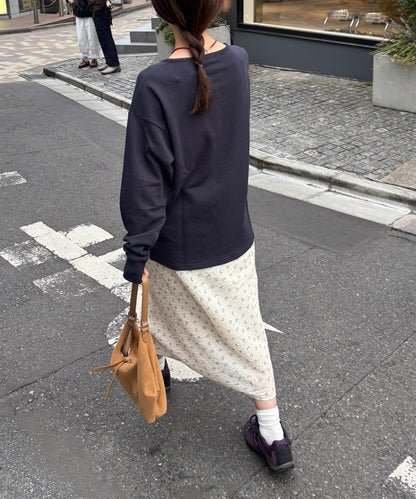 umm. by DISCOAT shirred skirt - Image 26
