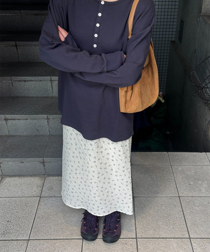 umm. by DISCOAT shirred skirt - Image 27