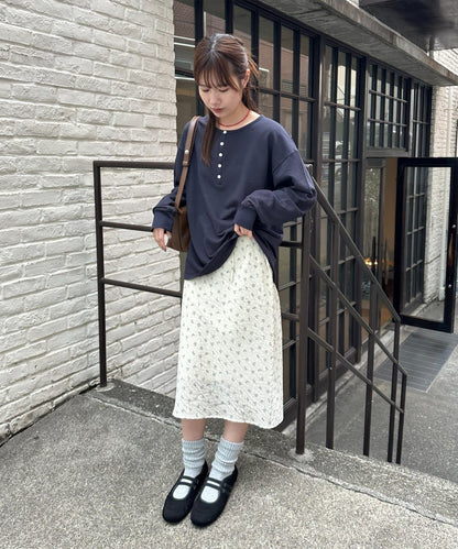umm. by DISCOAT shirred skirt - Image 15