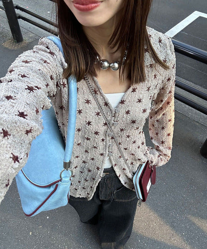 CIAOPANIC Popcorn Skipper Shirt - Image 1