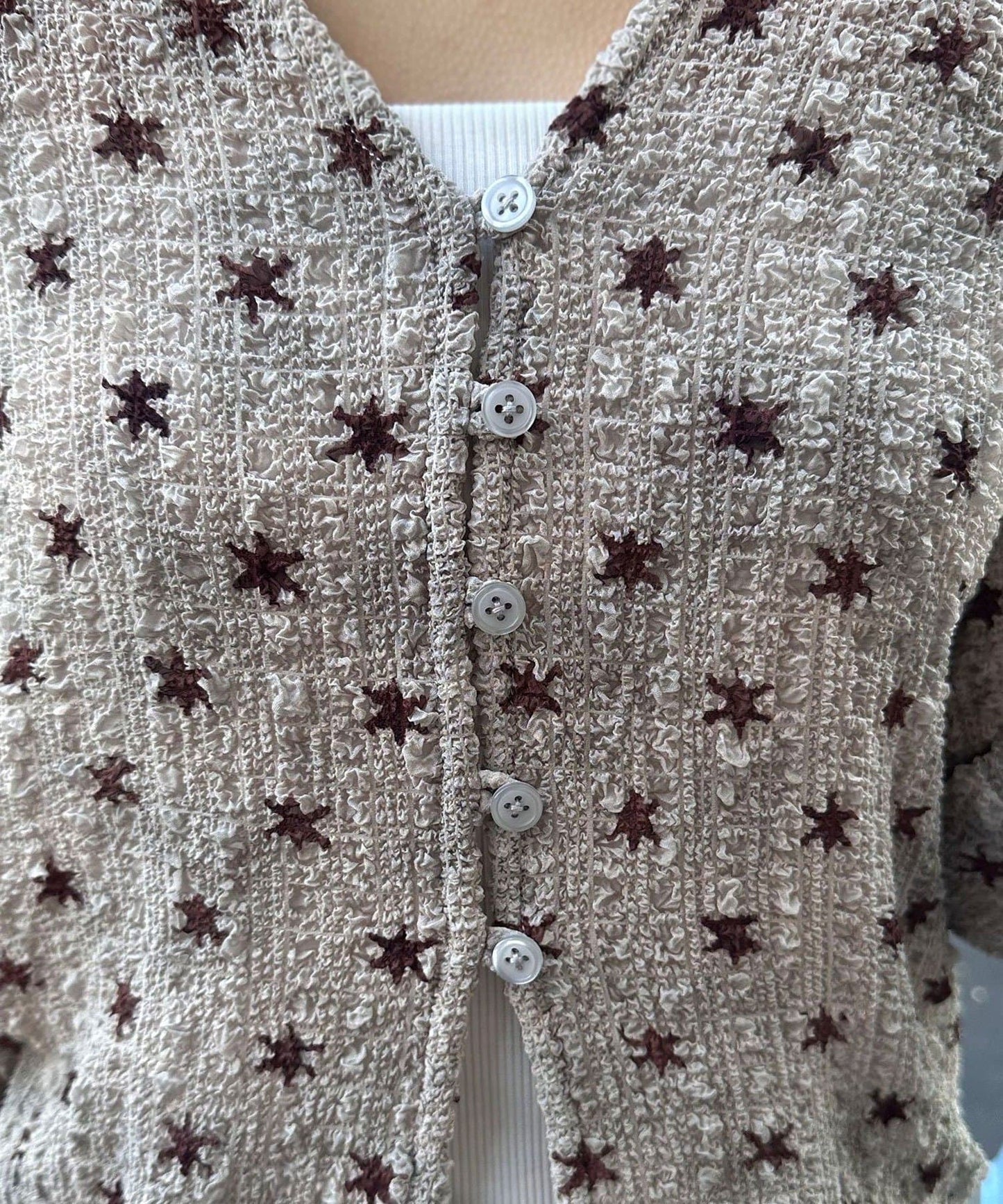 CIAOPANIC Popcorn Skipper Shirt - Image 14