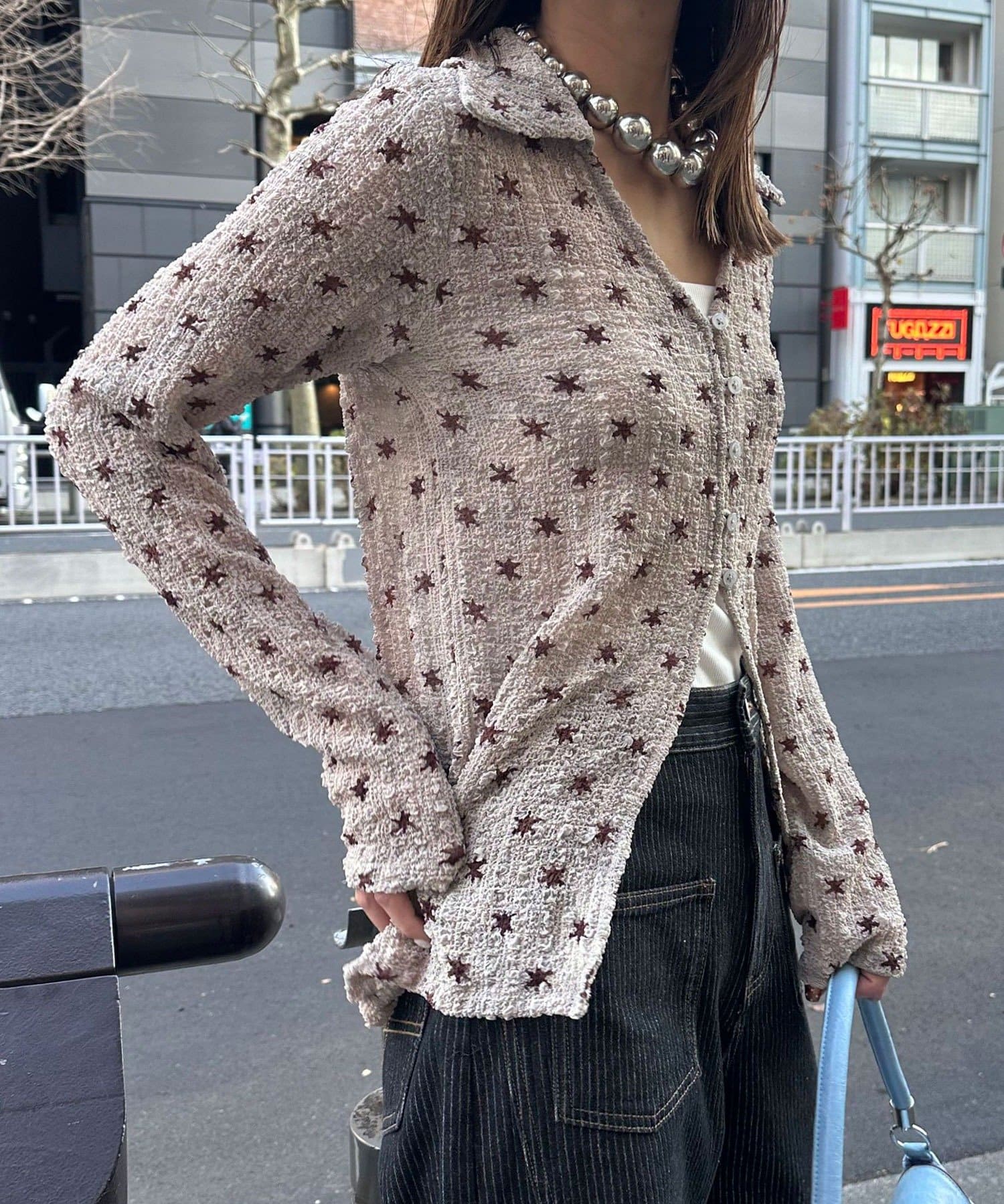 CIAOPANIC Popcorn Skipper Shirt - Image 7