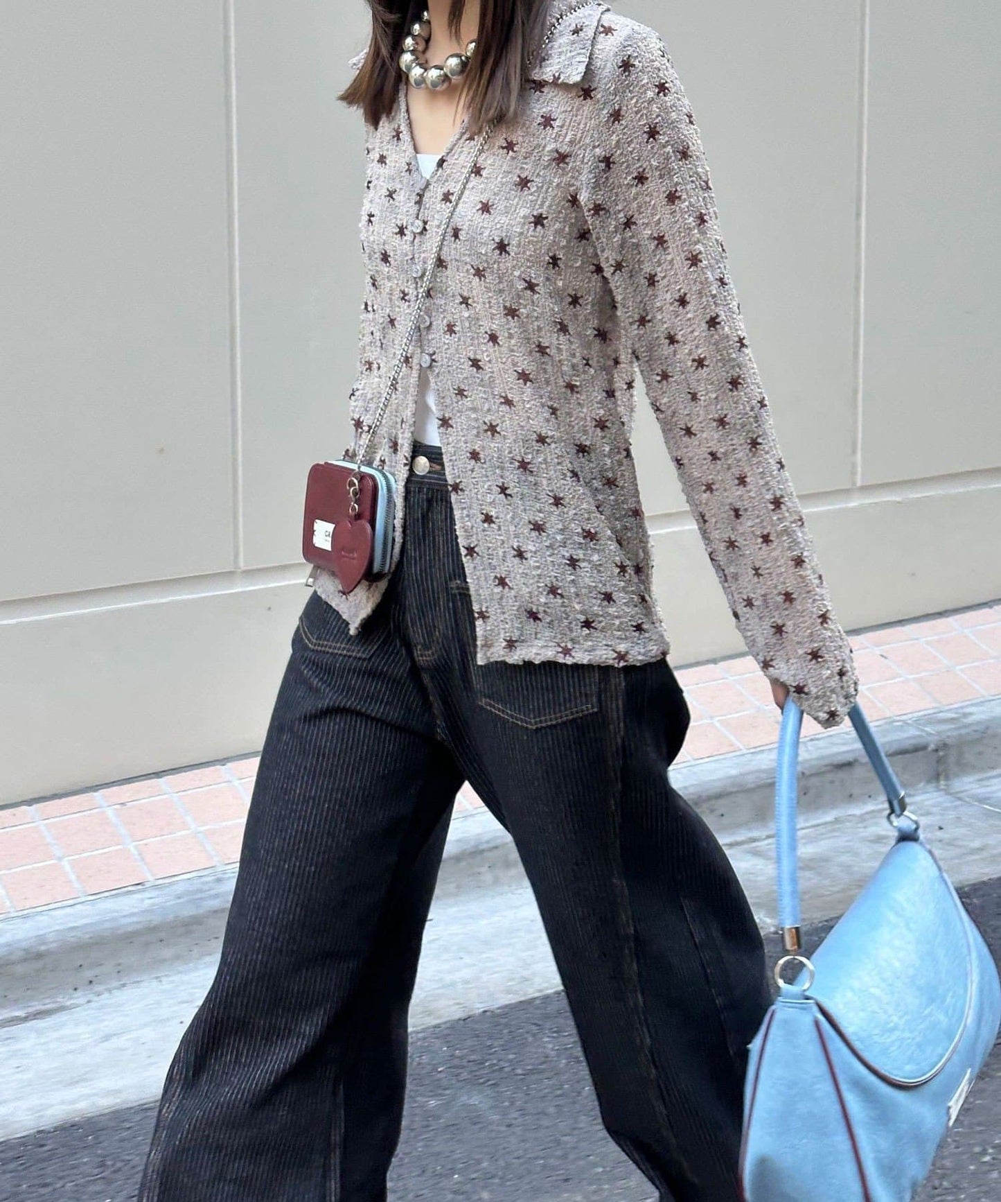 CIAOPANIC Popcorn Skipper Shirt - Image 9