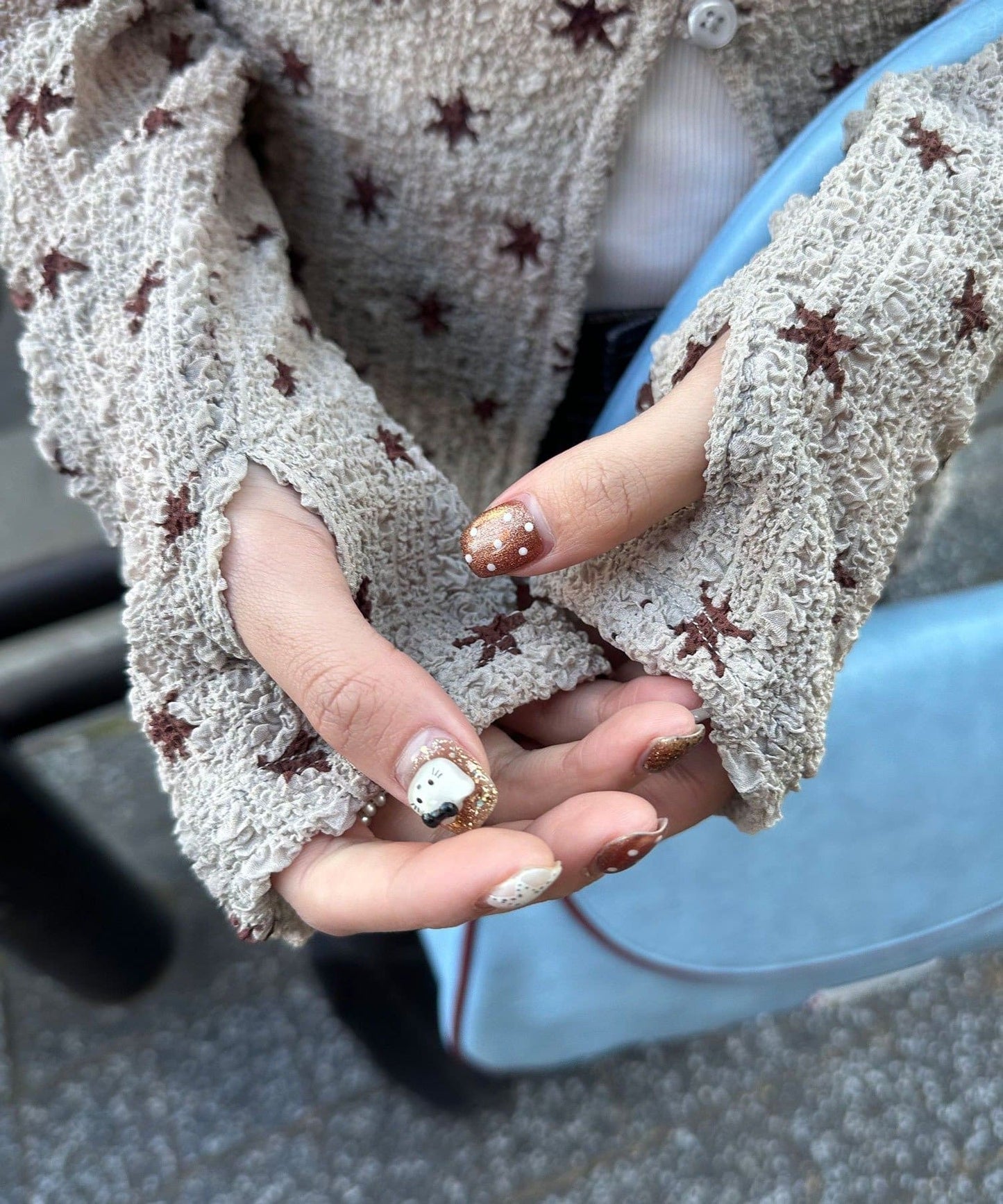 CIAOPANIC Popcorn Skipper Shirt - Image 13