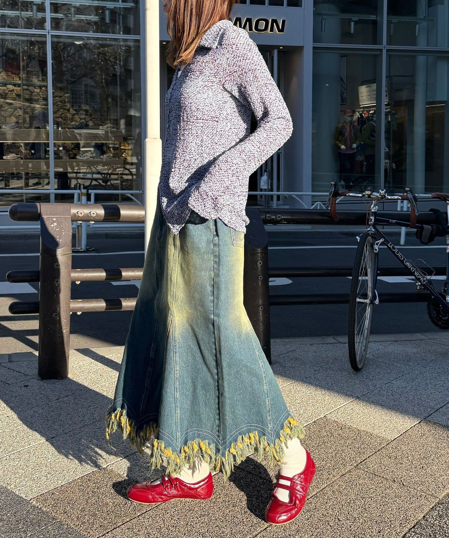 CIAOPANIC Popcorn Skipper Shirt - Image 32