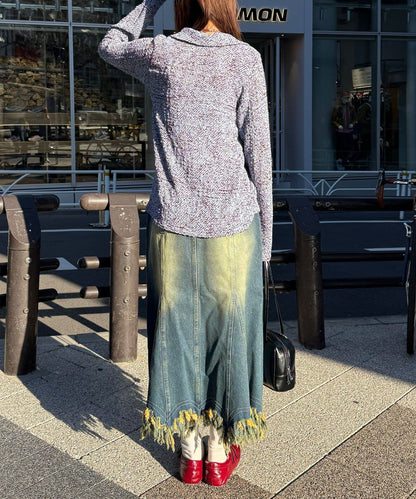 CIAOPANIC Popcorn Skipper Shirt - Image 33