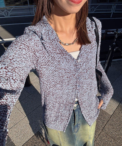 [短袖Version] CIAOPANIC Popcorn Skipper Shirt - Image 4