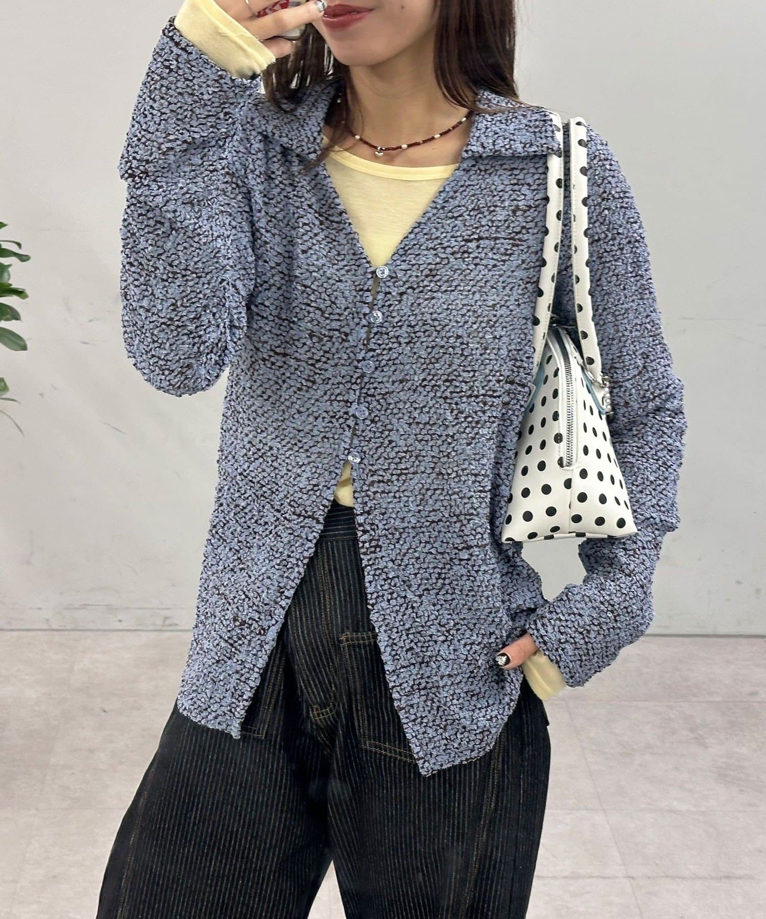 CIAOPANIC Popcorn Skipper Shirt - Image 25