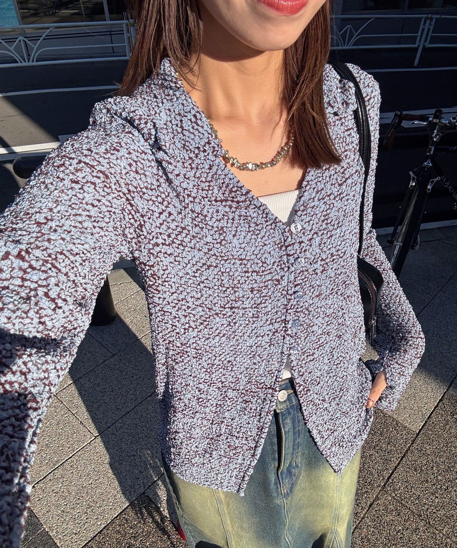 CIAOPANIC Popcorn Skipper Shirt - Image 26