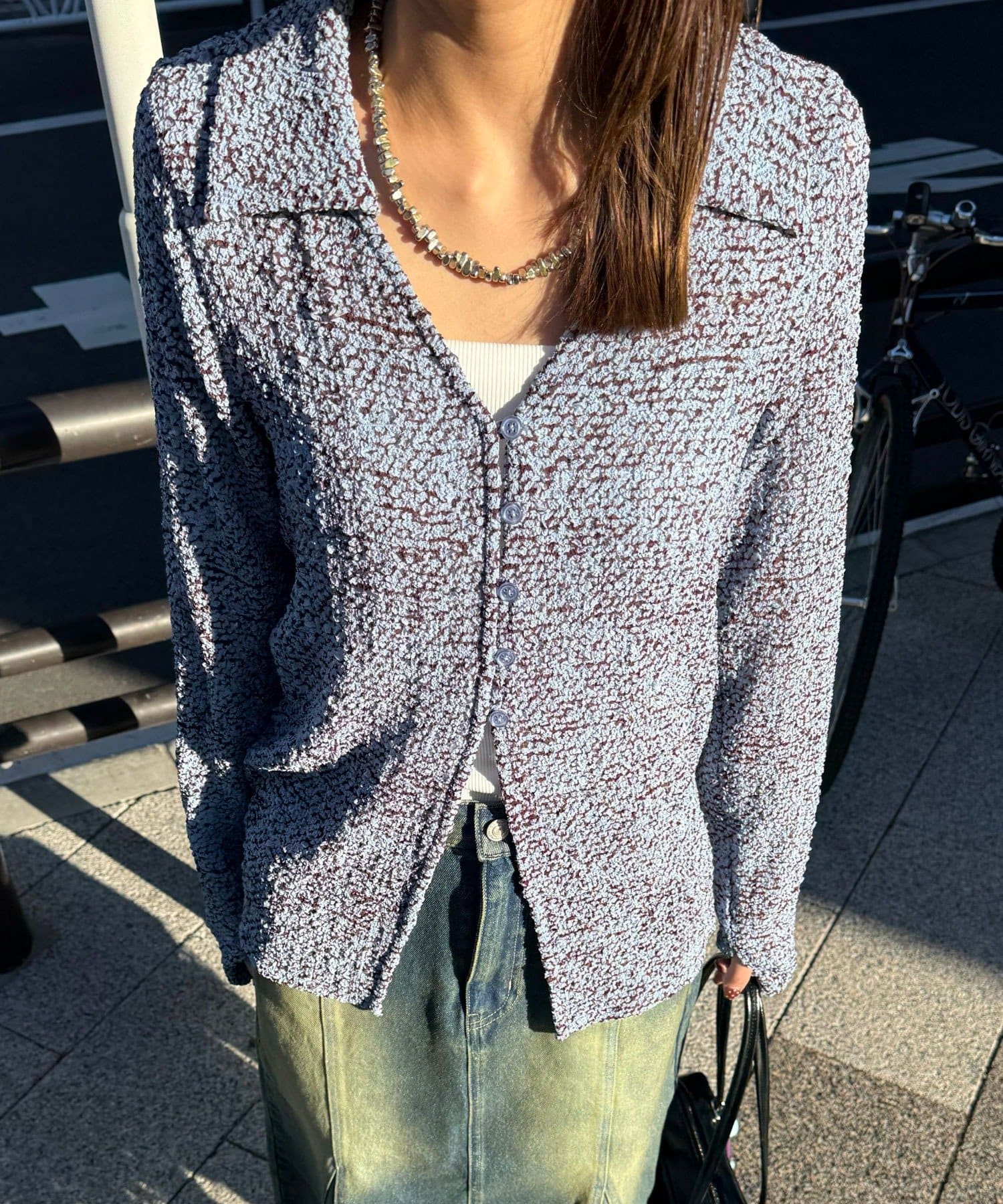 CIAOPANIC Popcorn Skipper Shirt - Image 27