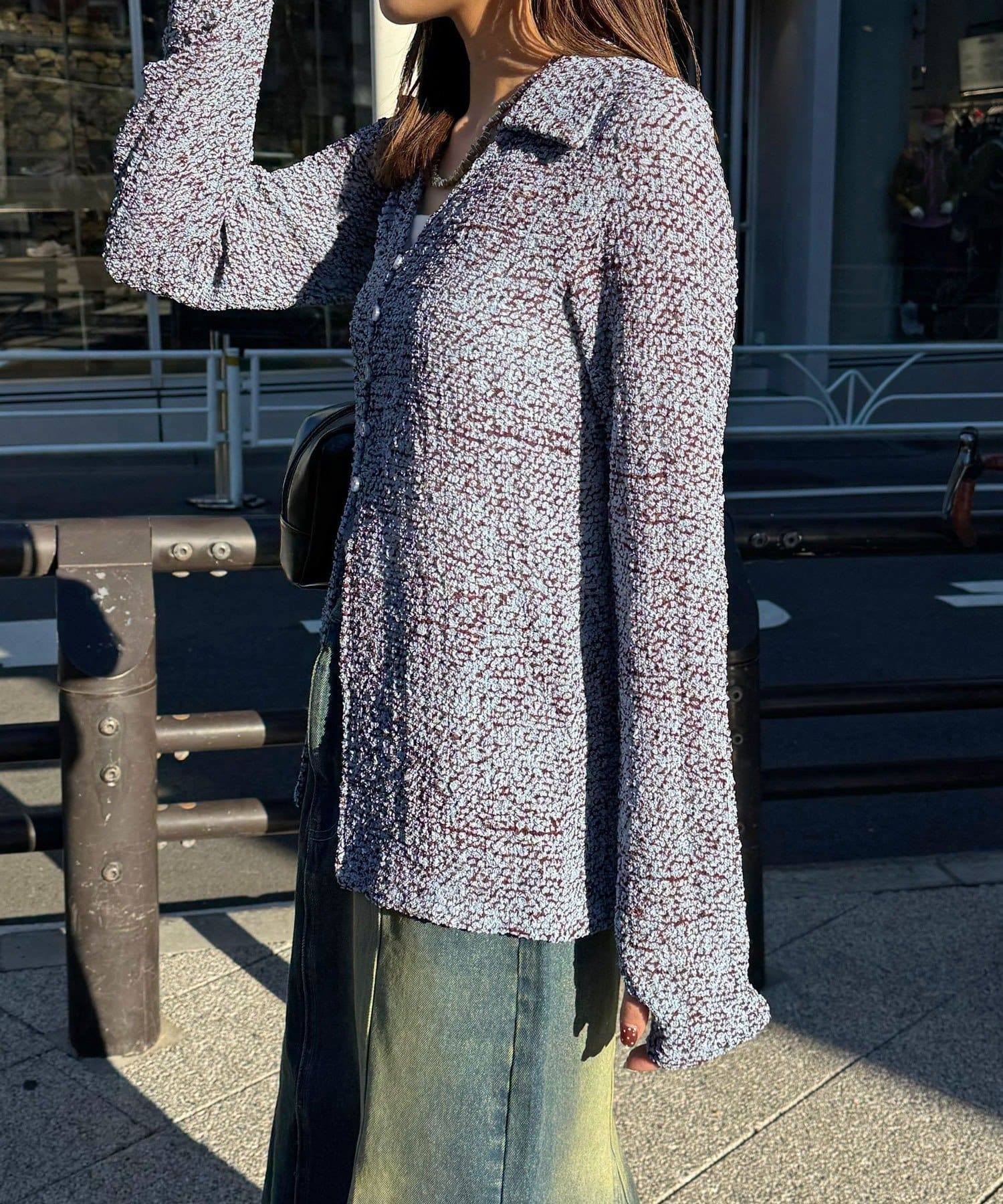 CIAOPANIC Popcorn Skipper Shirt - Image 29