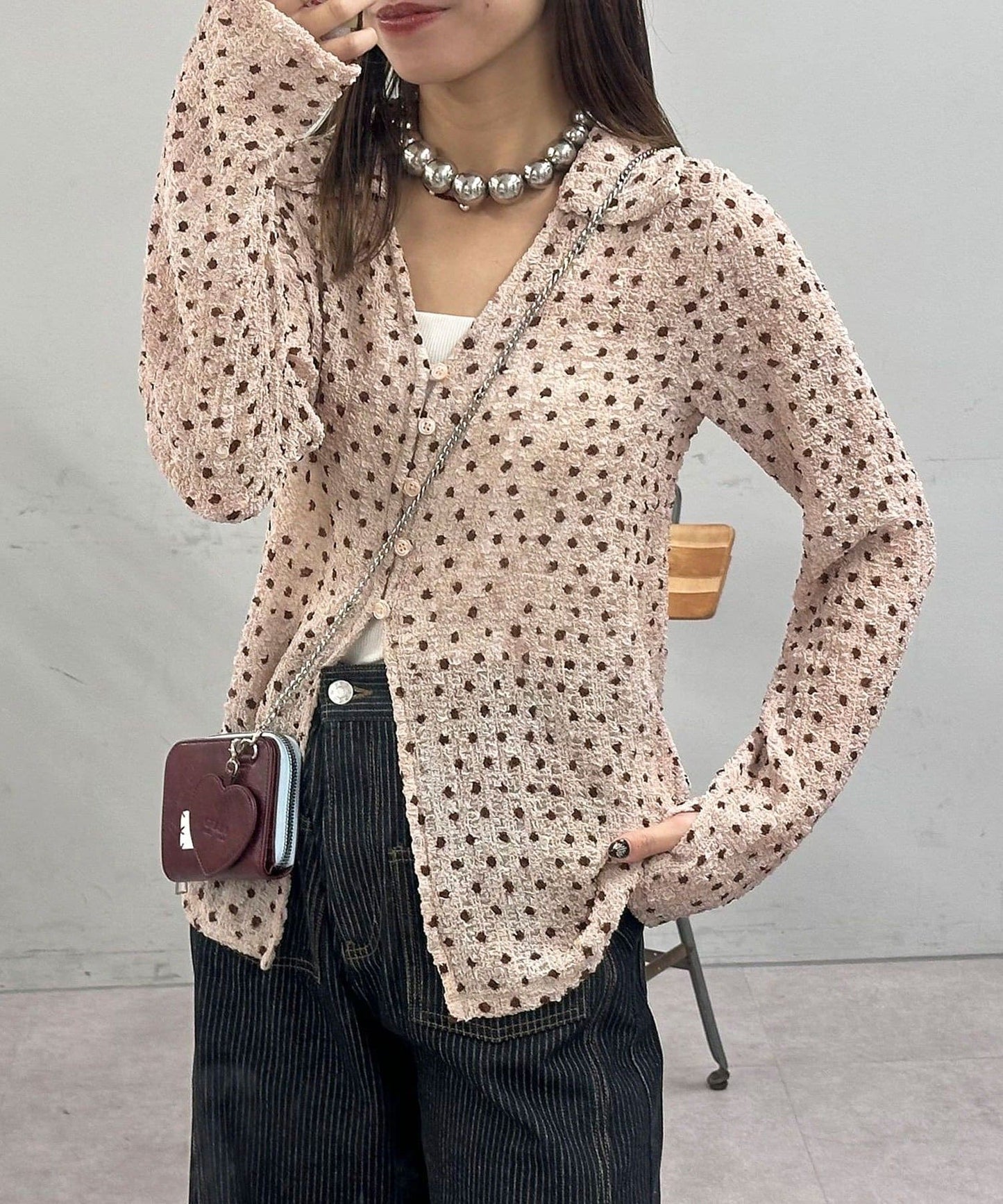 CIAOPANIC Popcorn Skipper Shirt - Image 5