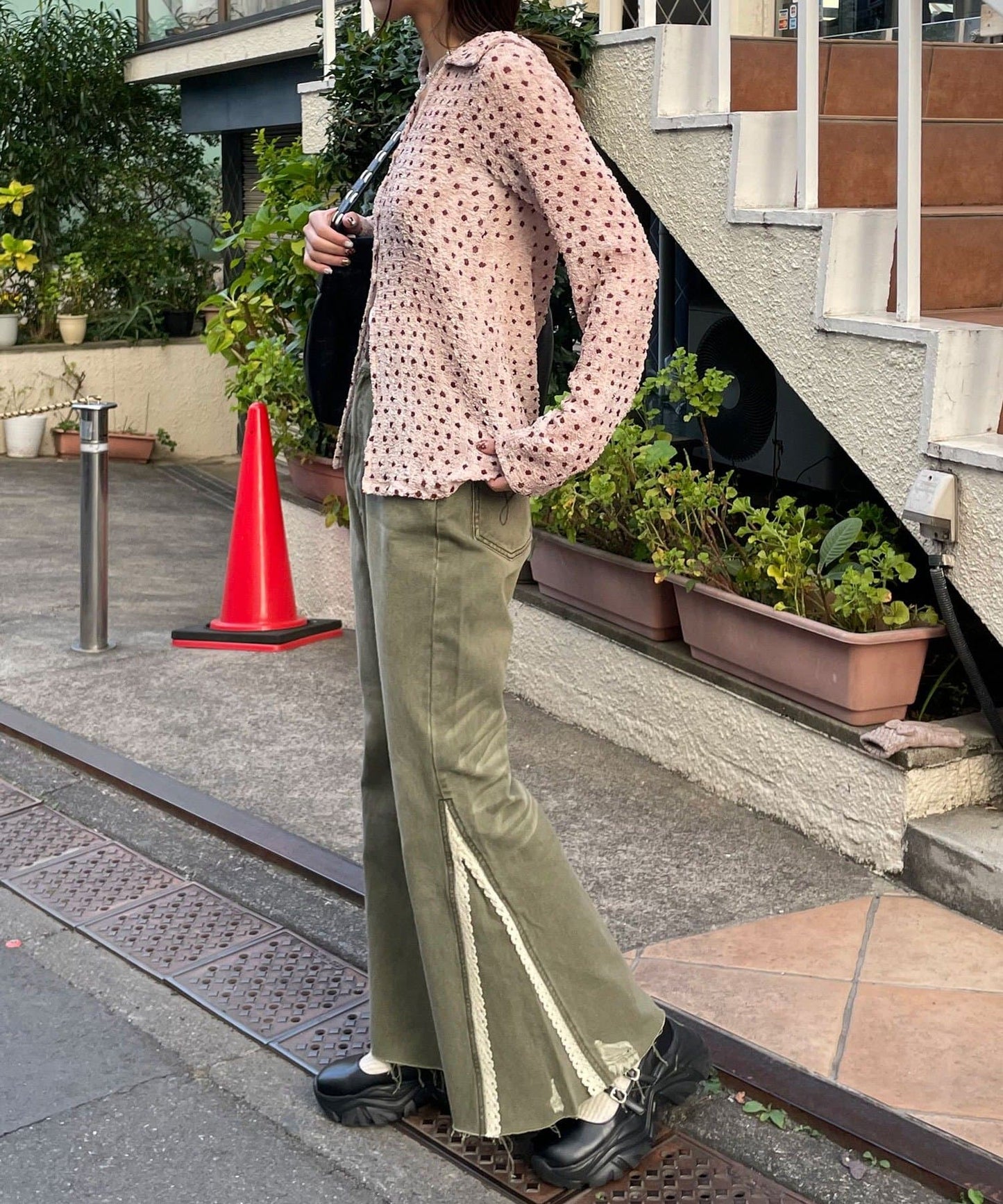 CIAOPANIC Popcorn Skipper Shirt - Image 37