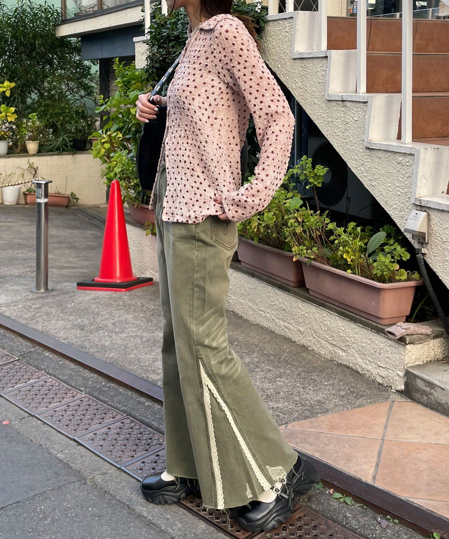 CIAOPANIC Popcorn Skipper Shirt - Image 37