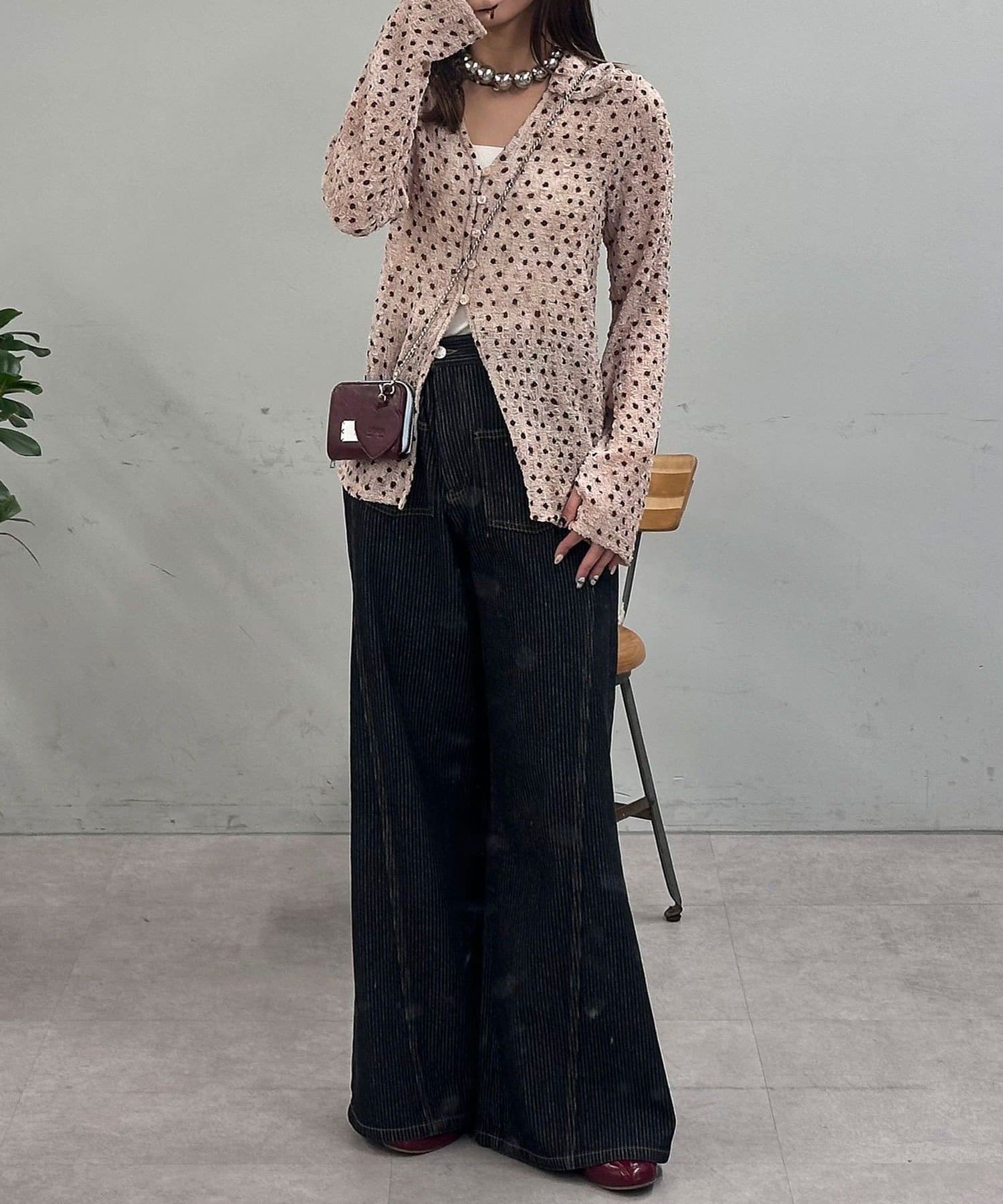 CIAOPANIC Popcorn Skipper Shirt - Image 39