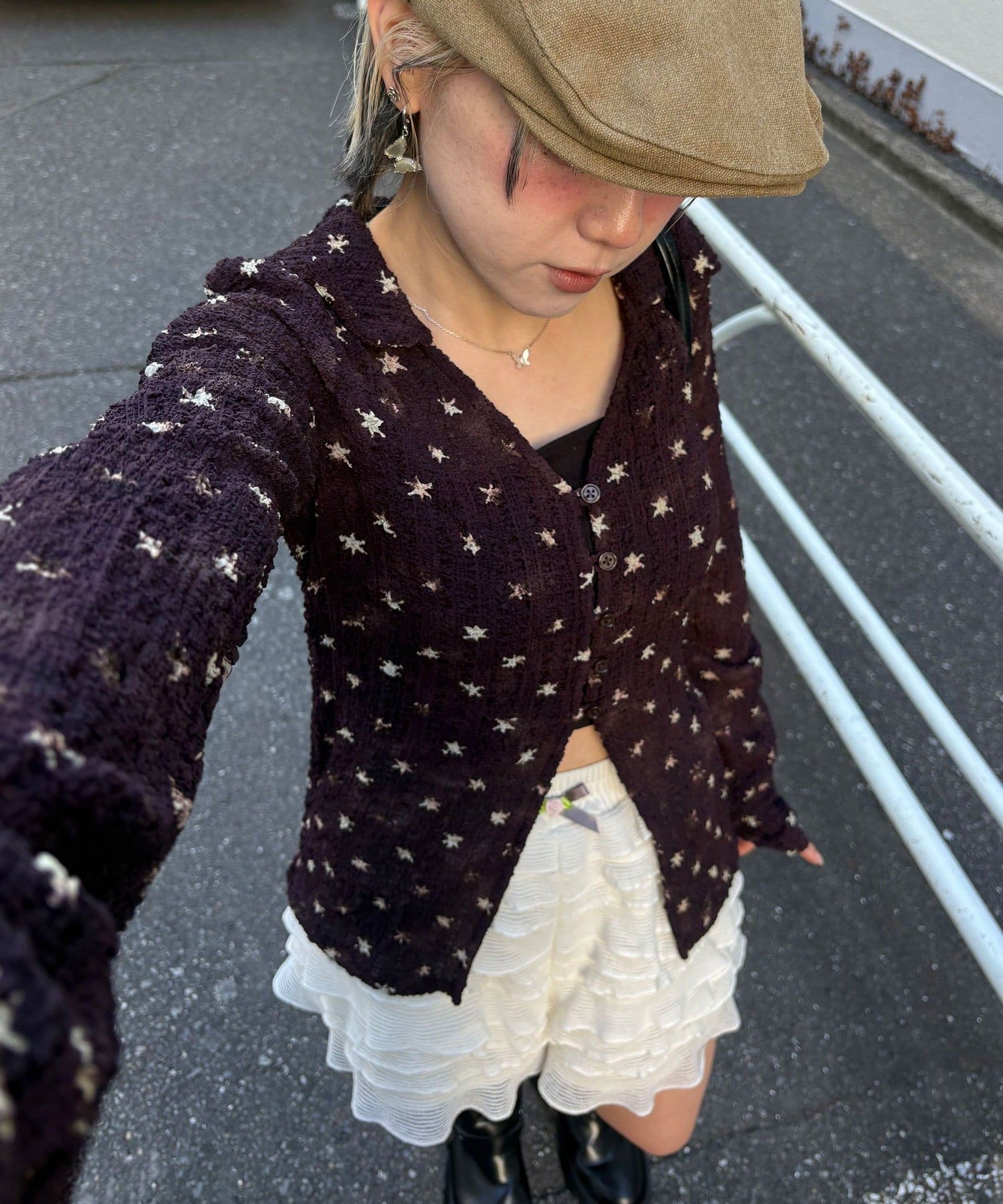 CIAOPANIC Popcorn Skipper Shirt - Image 40