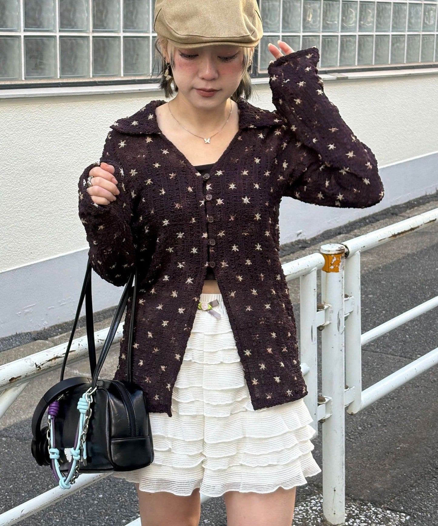 CIAOPANIC Popcorn Skipper Shirt - Image 43