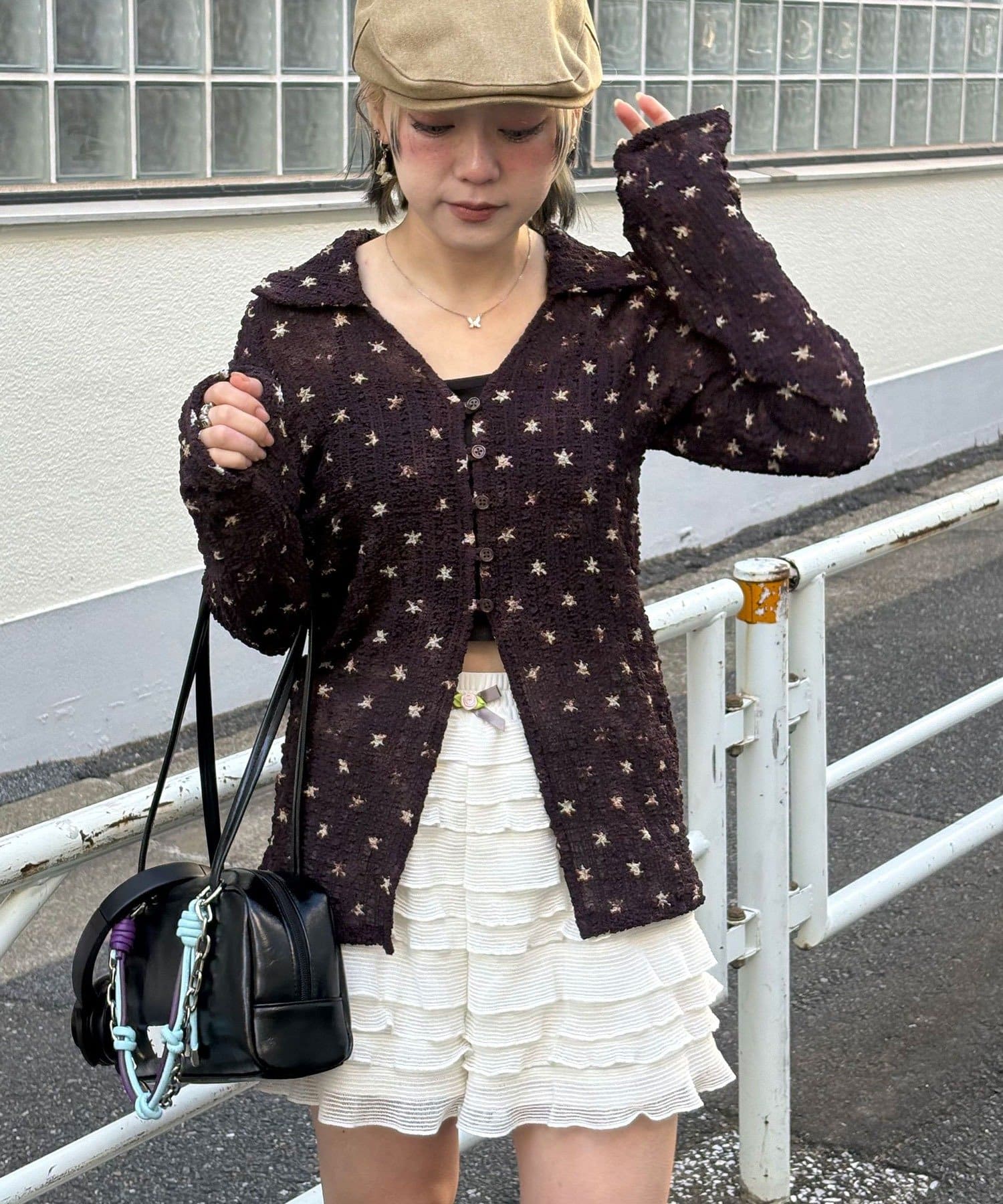 CIAOPANIC Popcorn Skipper Shirt - Image 43