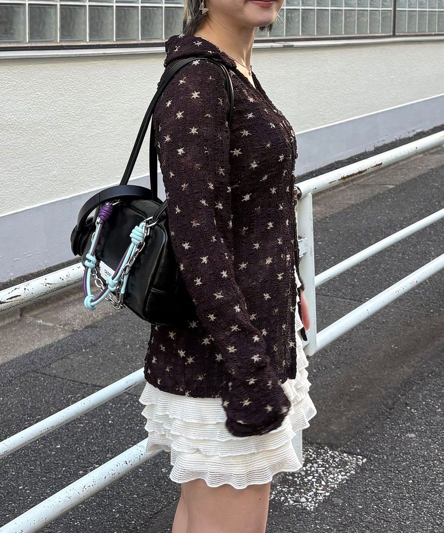 CIAOPANIC Popcorn Skipper Shirt - Image 44