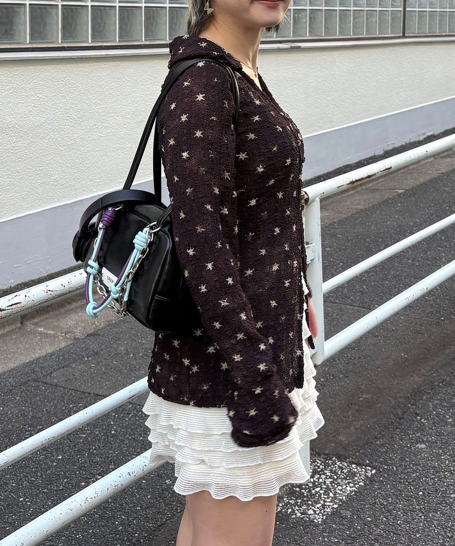 CIAOPANIC Popcorn Skipper Shirt - Image 44