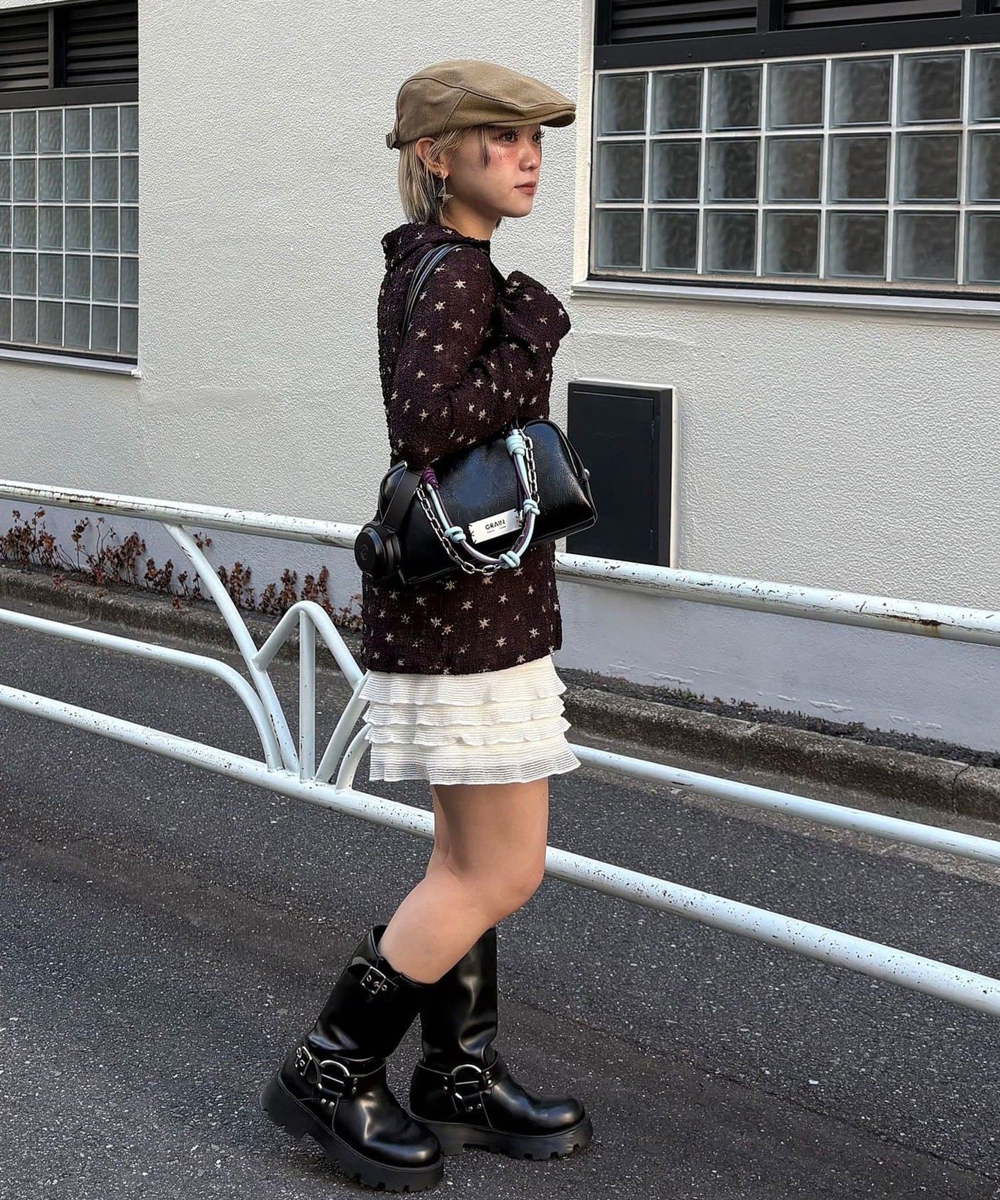 CIAOPANIC Popcorn Skipper Shirt - Image 47