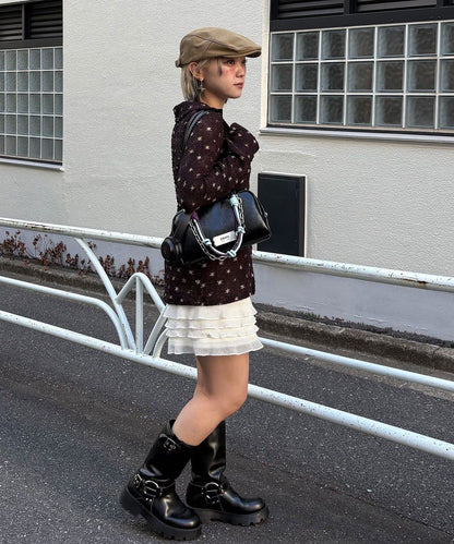 CIAOPANIC Popcorn Skipper Shirt - Image 47