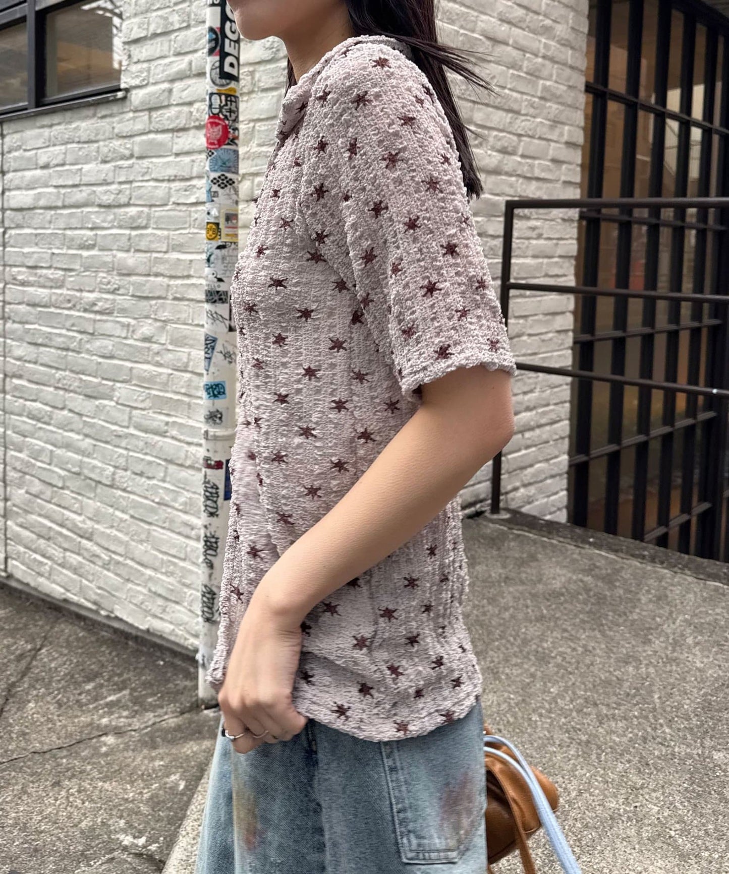 [短袖Version] CIAOPANIC Popcorn Skipper Shirt - Image 15