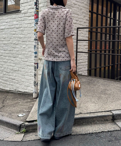 [短袖Version] CIAOPANIC Popcorn Skipper Shirt - Image 18