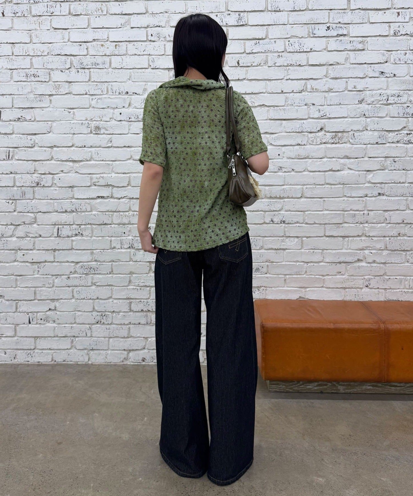 [短袖Version] CIAOPANIC Popcorn Skipper Shirt - Image 23