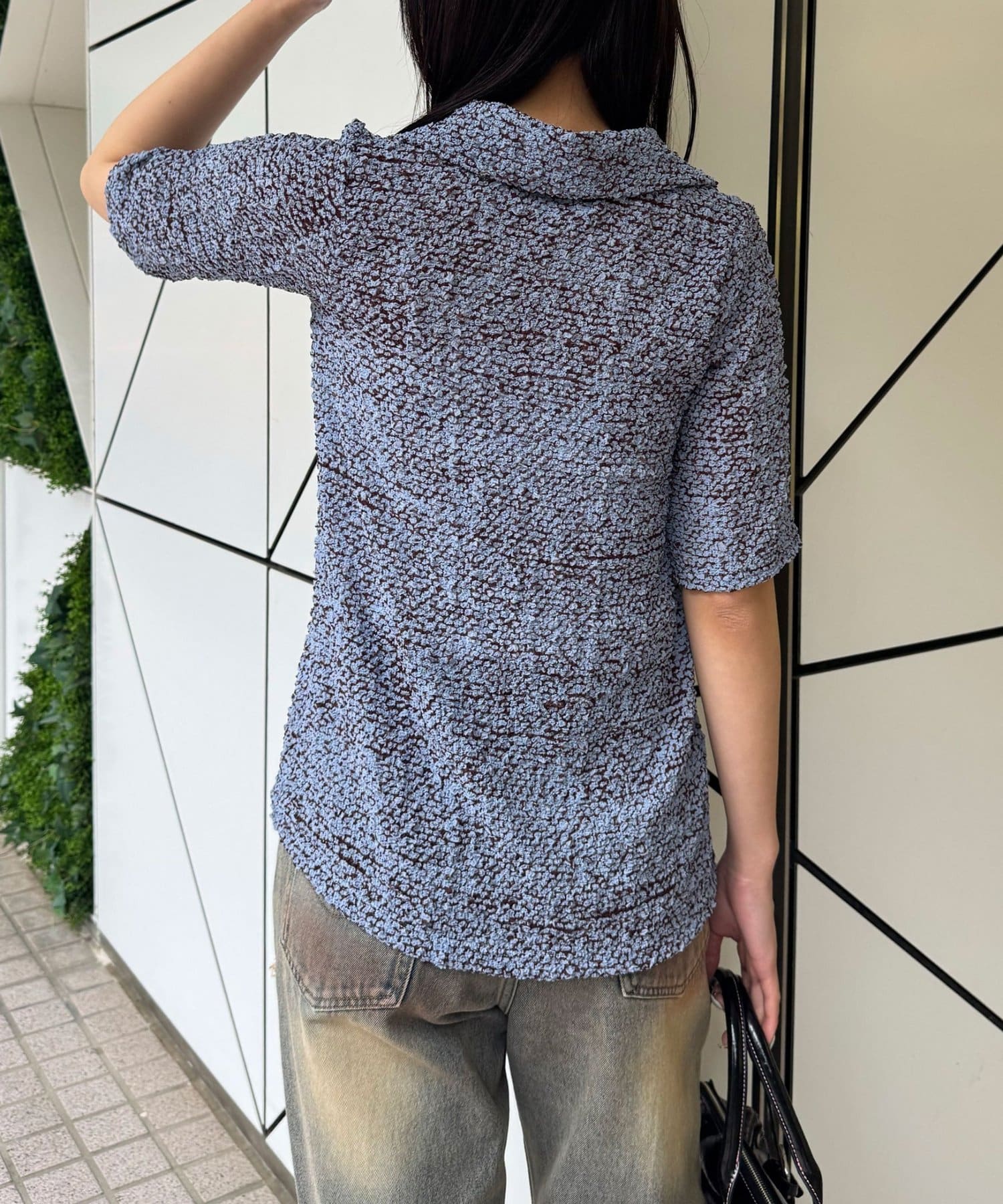 [短袖Version] CIAOPANIC Popcorn Skipper Shirt - Image 27