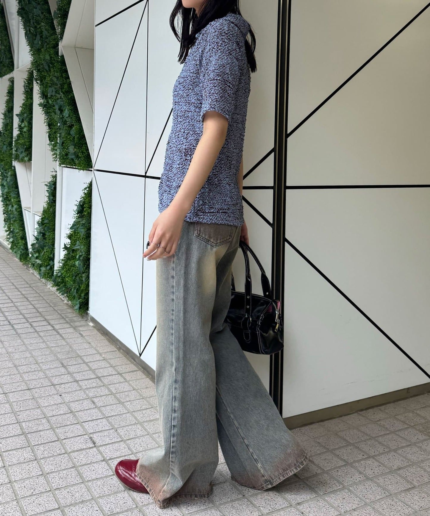 [短袖Version] CIAOPANIC Popcorn Skipper Shirt - Image 29