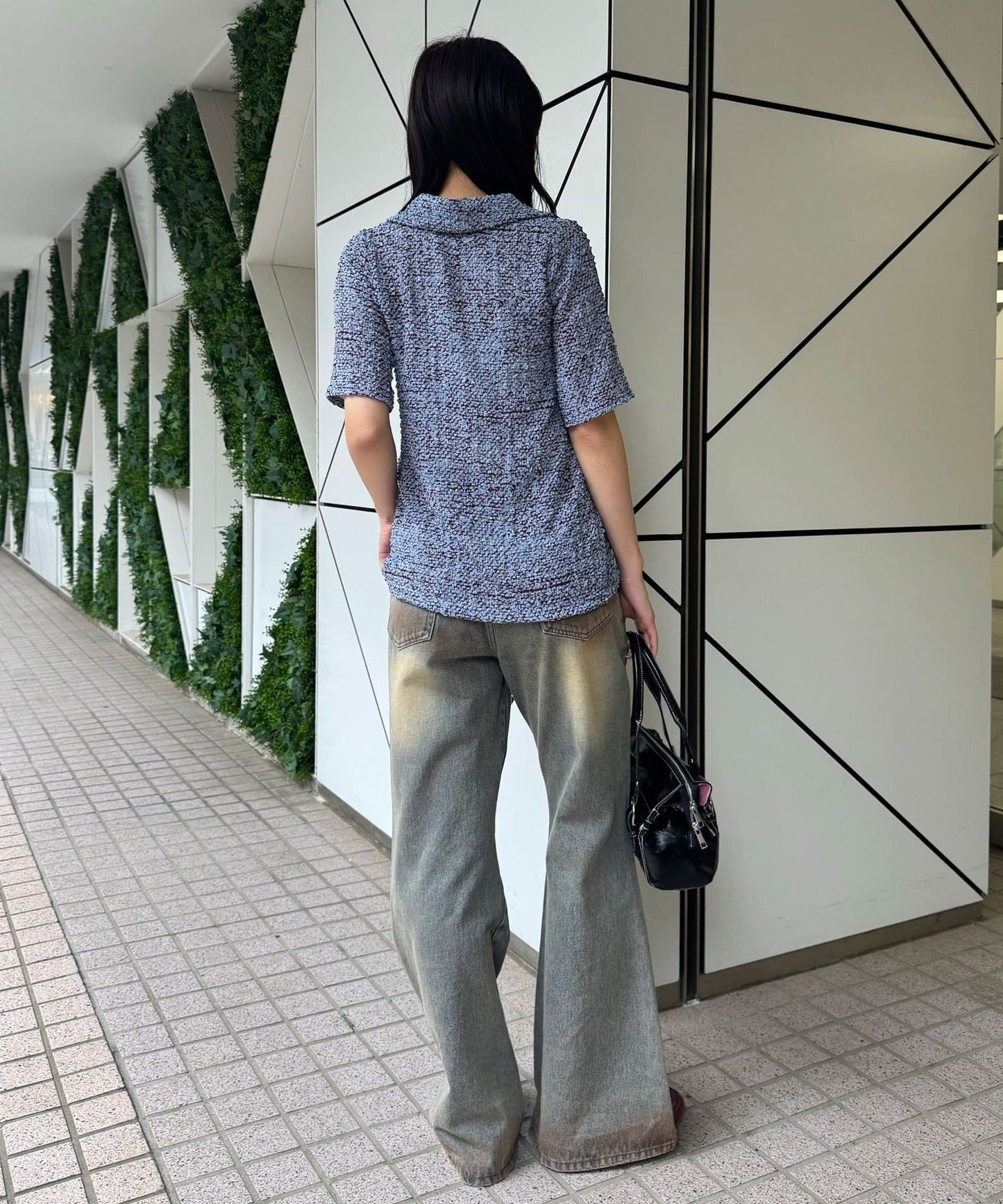 [短袖Version] CIAOPANIC Popcorn Skipper Shirt - Image 30