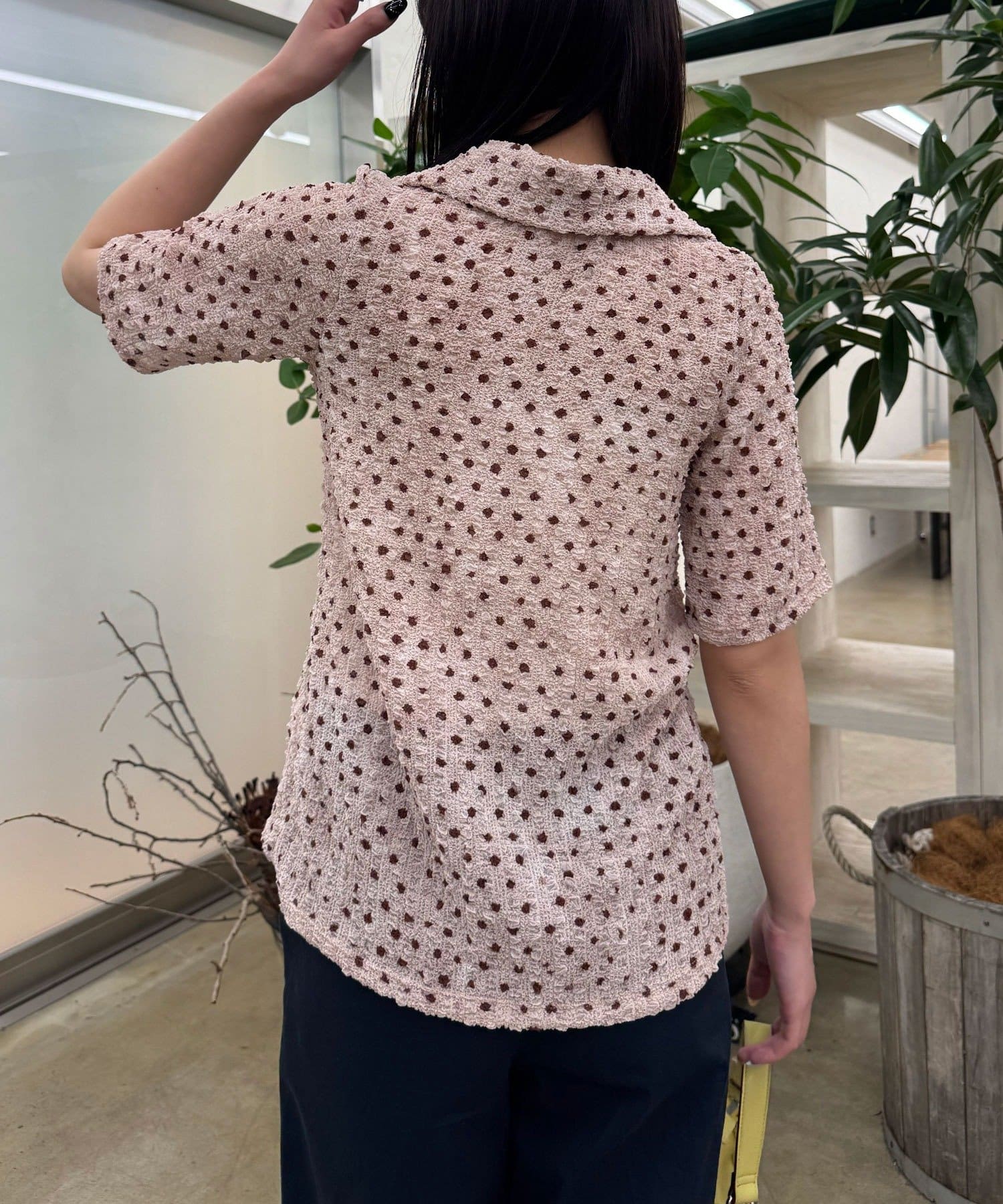 [短袖Version] CIAOPANIC Popcorn Skipper Shirt - Image 34