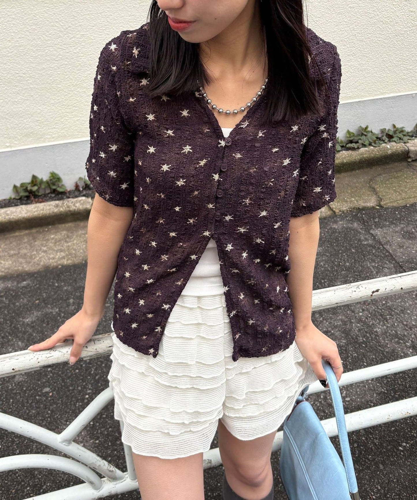 [短袖Version] CIAOPANIC Popcorn Skipper Shirt - Image 38