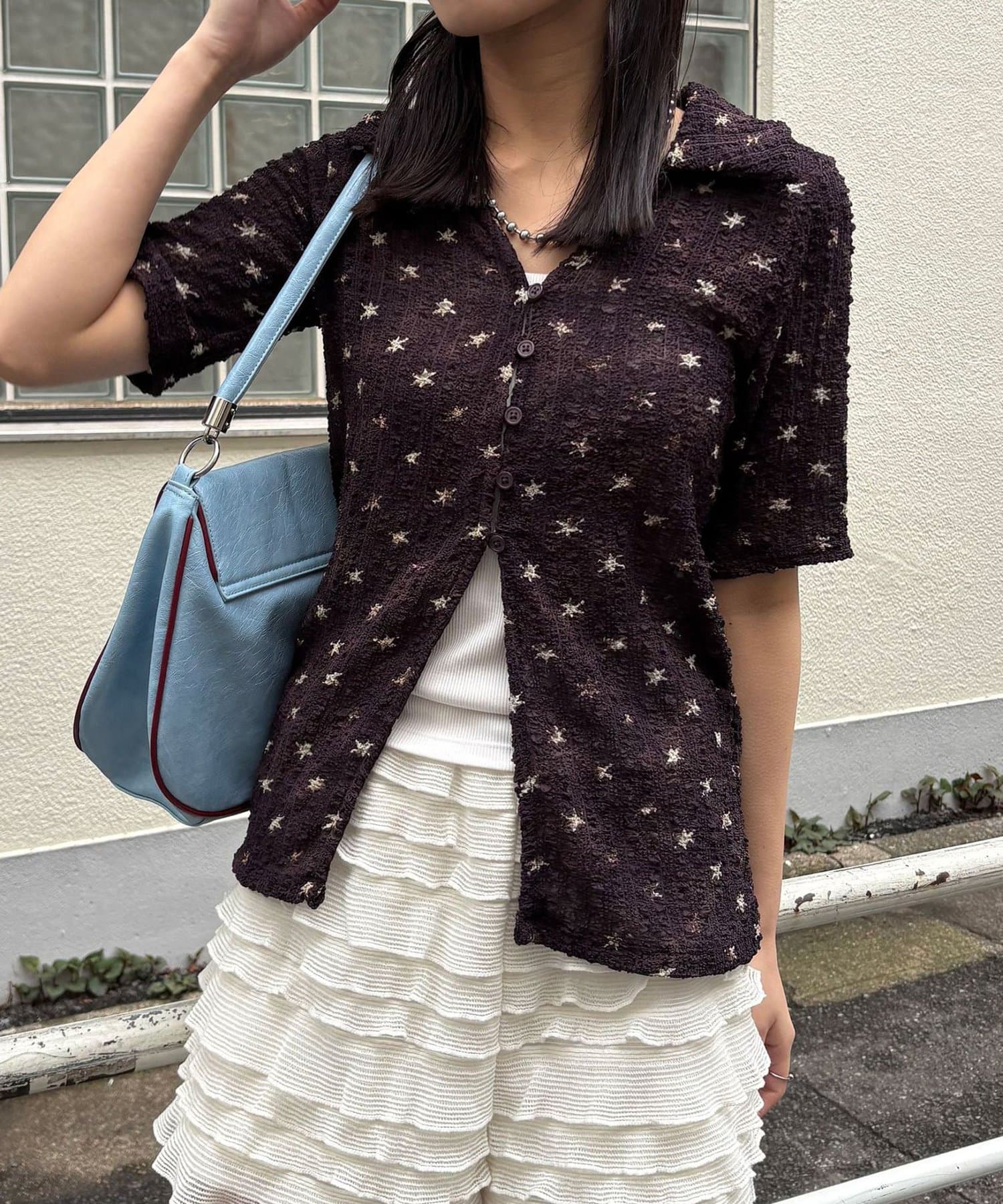 [短袖Version] CIAOPANIC Popcorn Skipper Shirt - Image 39