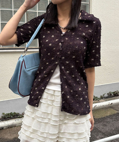 [短袖Version] CIAOPANIC Popcorn Skipper Shirt - Image 39