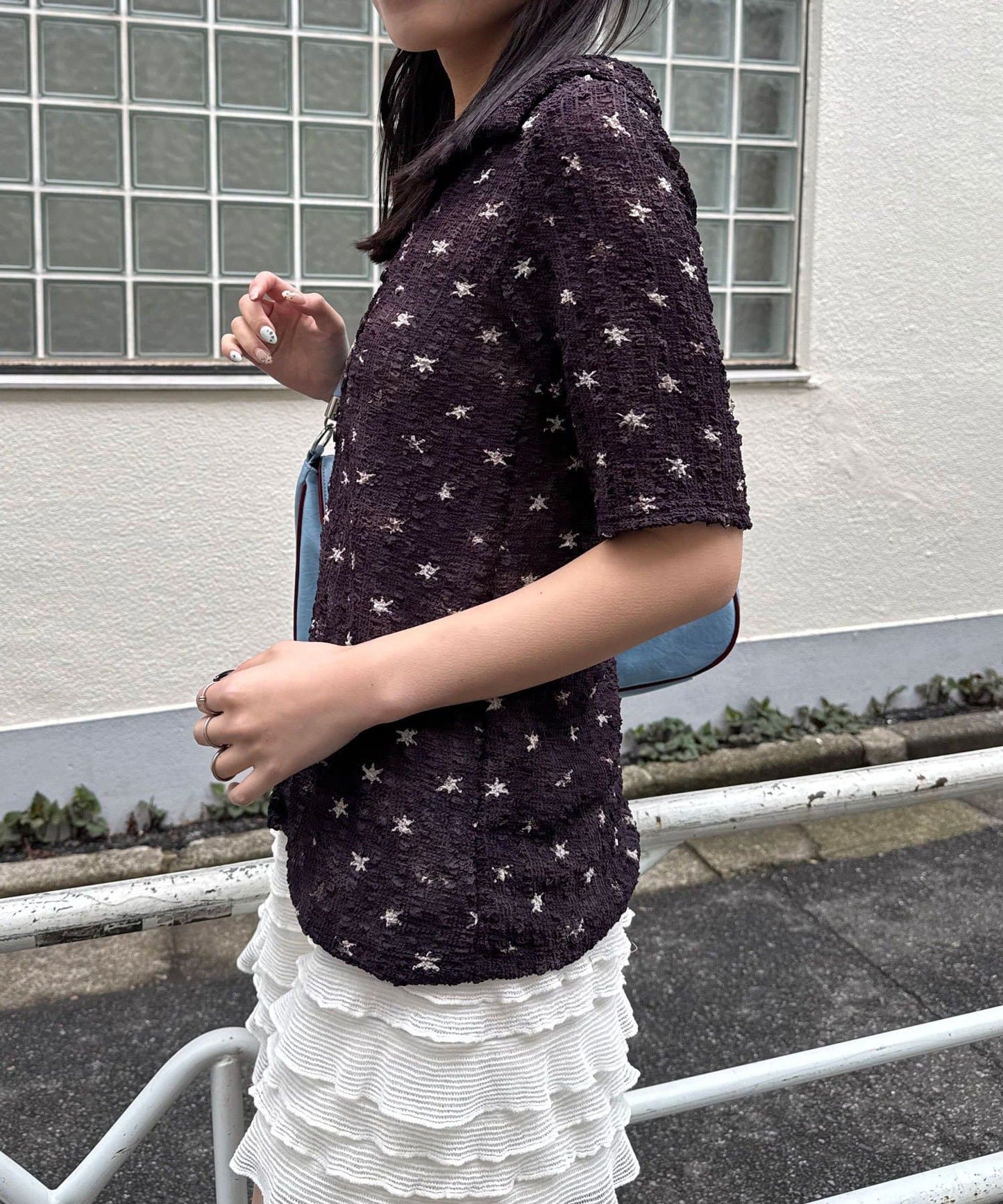 [短袖Version] CIAOPANIC Popcorn Skipper Shirt - Image 40