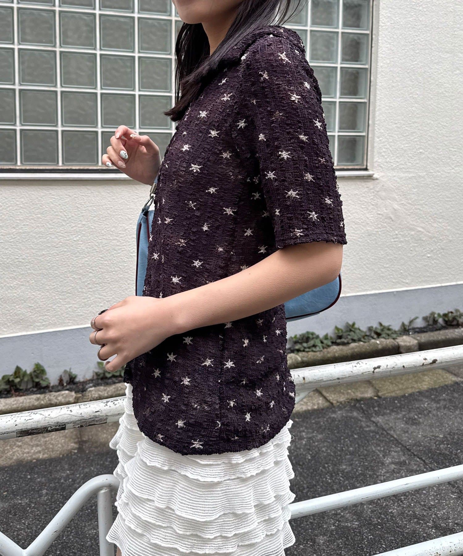 [短袖Version] CIAOPANIC Popcorn Skipper Shirt - Image 40