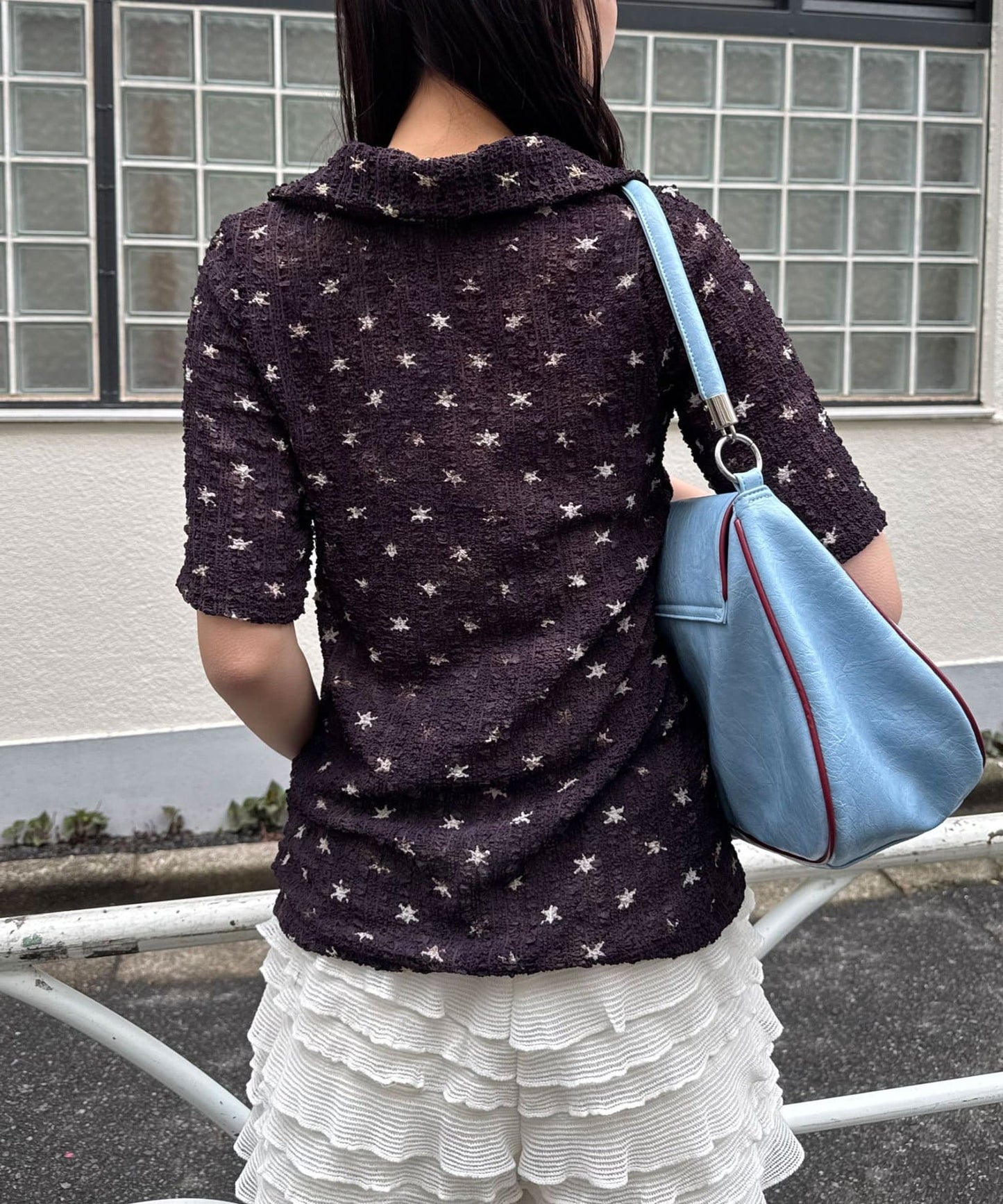 [短袖Version] CIAOPANIC Popcorn Skipper Shirt - Image 41