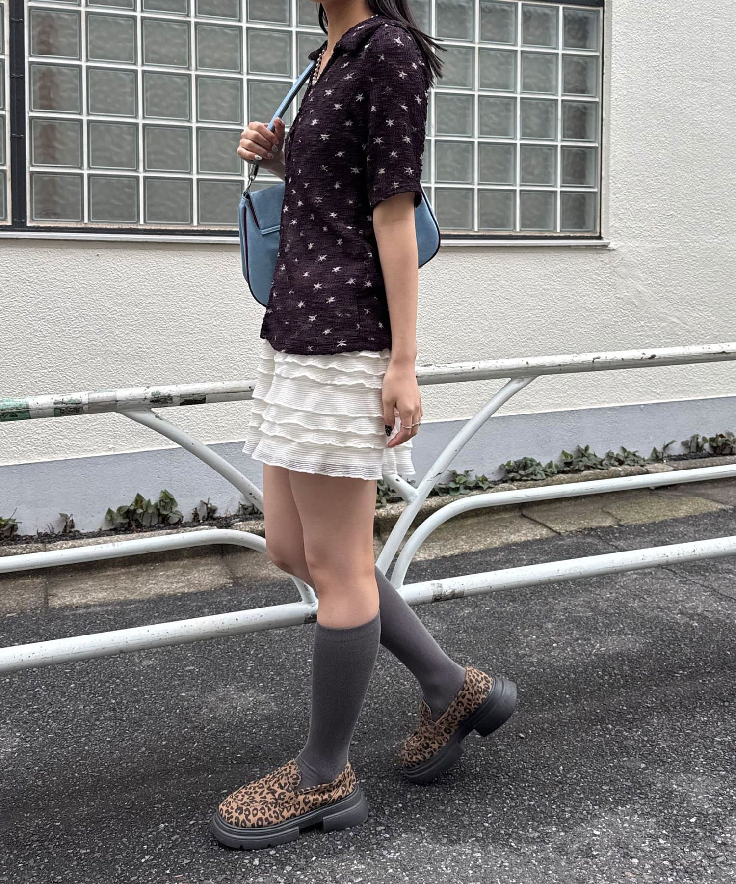 [短袖Version] CIAOPANIC Popcorn Skipper Shirt - Image 43