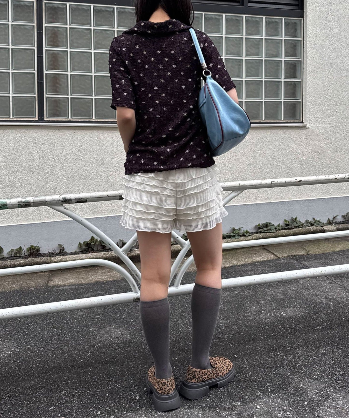 [短袖Version] CIAOPANIC Popcorn Skipper Shirt - Image 44