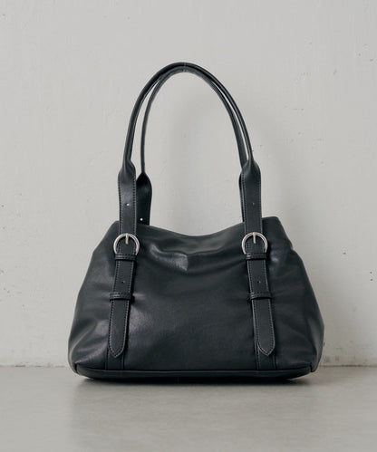 [Set Fair Item #11] CHICO belt handle bag with charm - Image 13
