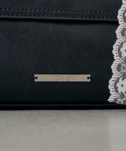 [Set Fair Item #11] CHICO belt handle bag with charm - Image 14