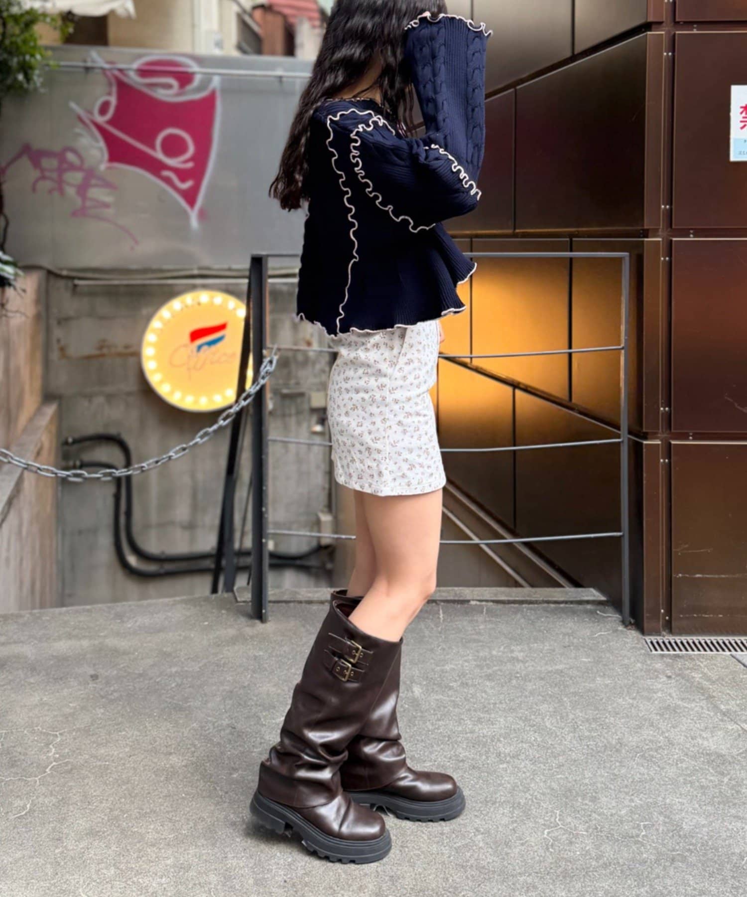 [人氣款2.0 -  材質版型升級] w closet 靚配色針織Cardigan - Image 45