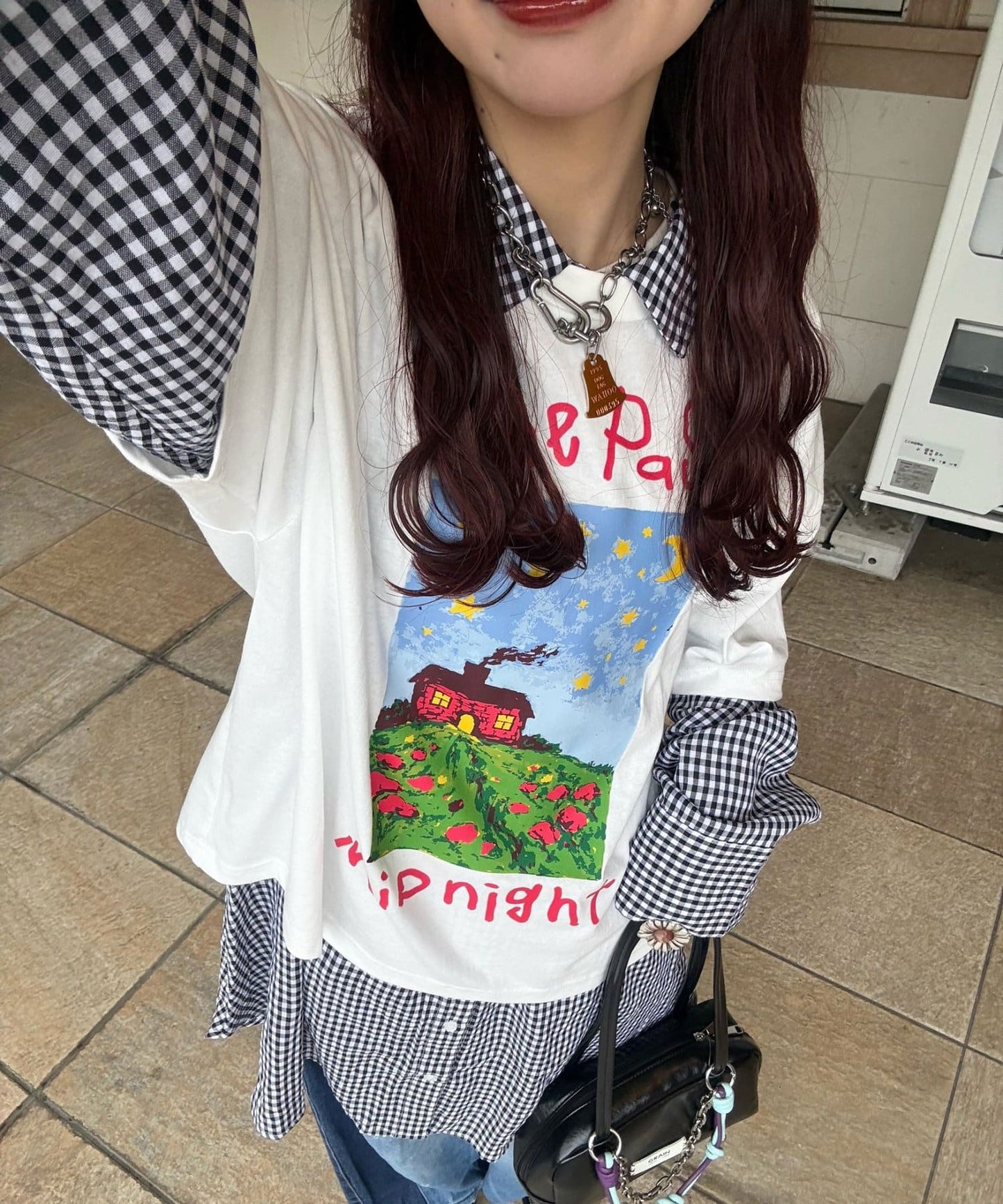 CIAOPANIC Midnight TEE - Image 12