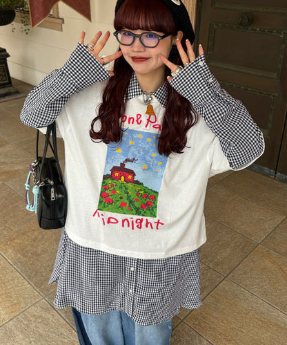 CIAOPANIC Midnight TEE - Image 13