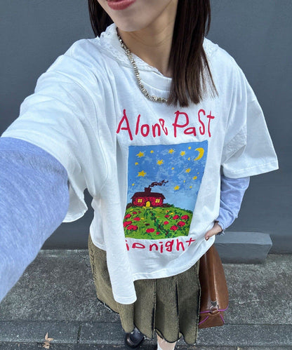 CIAOPANIC Midnight TEE - Image 4